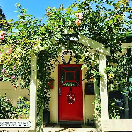 Kymmik Cottage Geeveston Exteriör bild