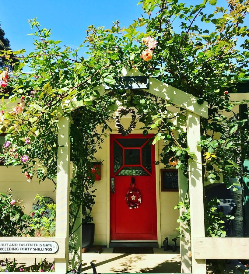 Kymmik Cottage Geeveston Exteriör bild